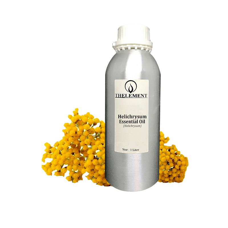 Helichrysum Essential Oil Thelement