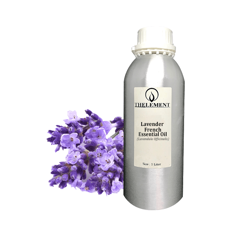 Lavender French Essential Oil Thelement