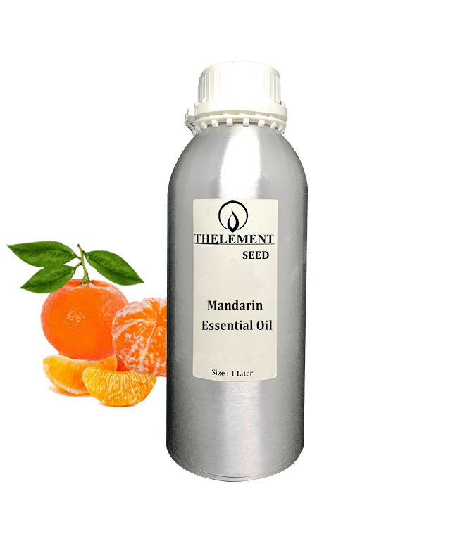 Mandarin Essential Oil Thelement