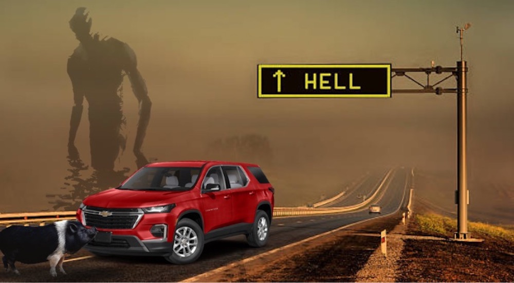 Three Secrets Chevy Won’t Tell You About the 2023 Traverse | The Lemon News