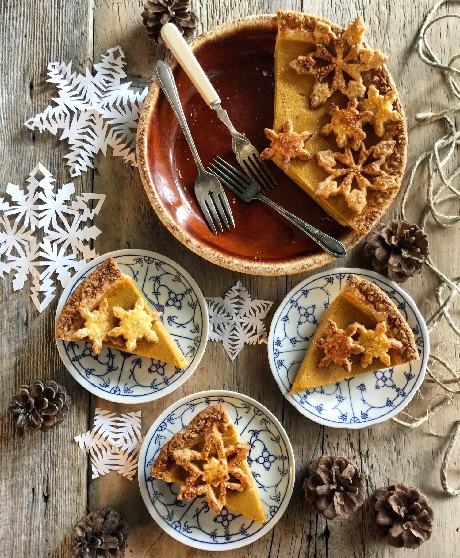 Spices Needed For Pumpkin Pie