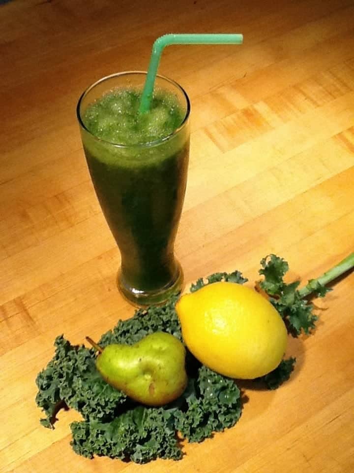 Jus Kale Mix
