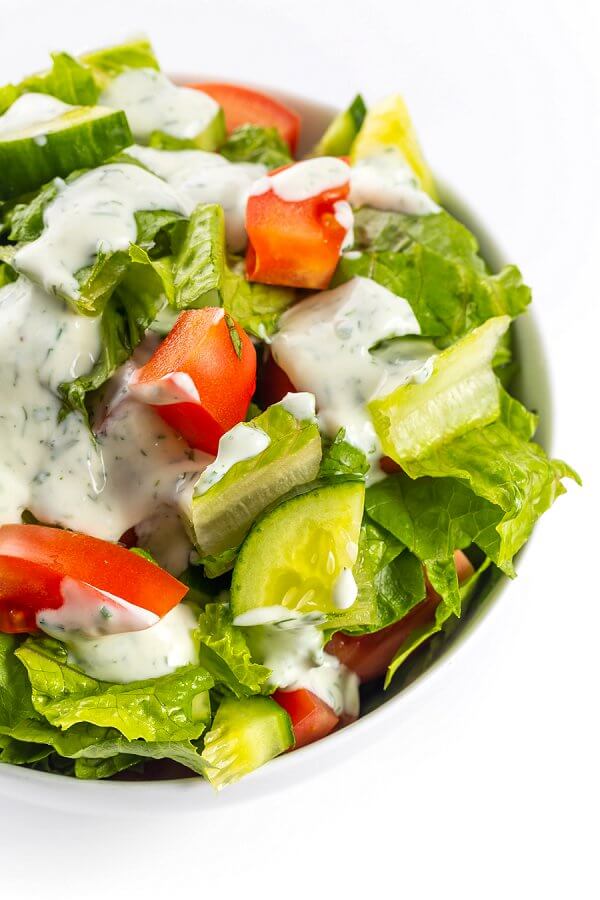 20 Healthy Homemade Salad Dressing Recipes The Lemon Bowl®