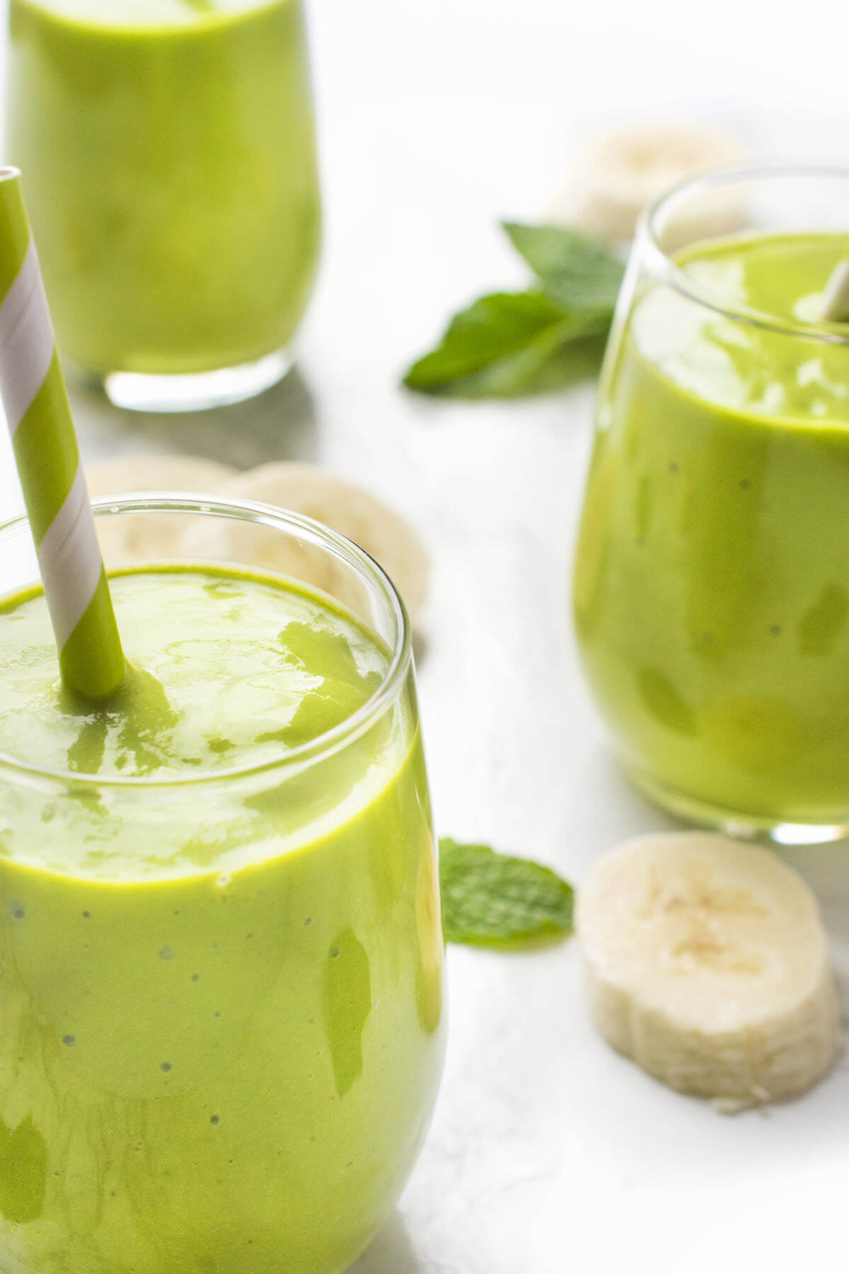 McDonald's Shamrock Shake (Healthy Copycat) The Lemon Bowl®