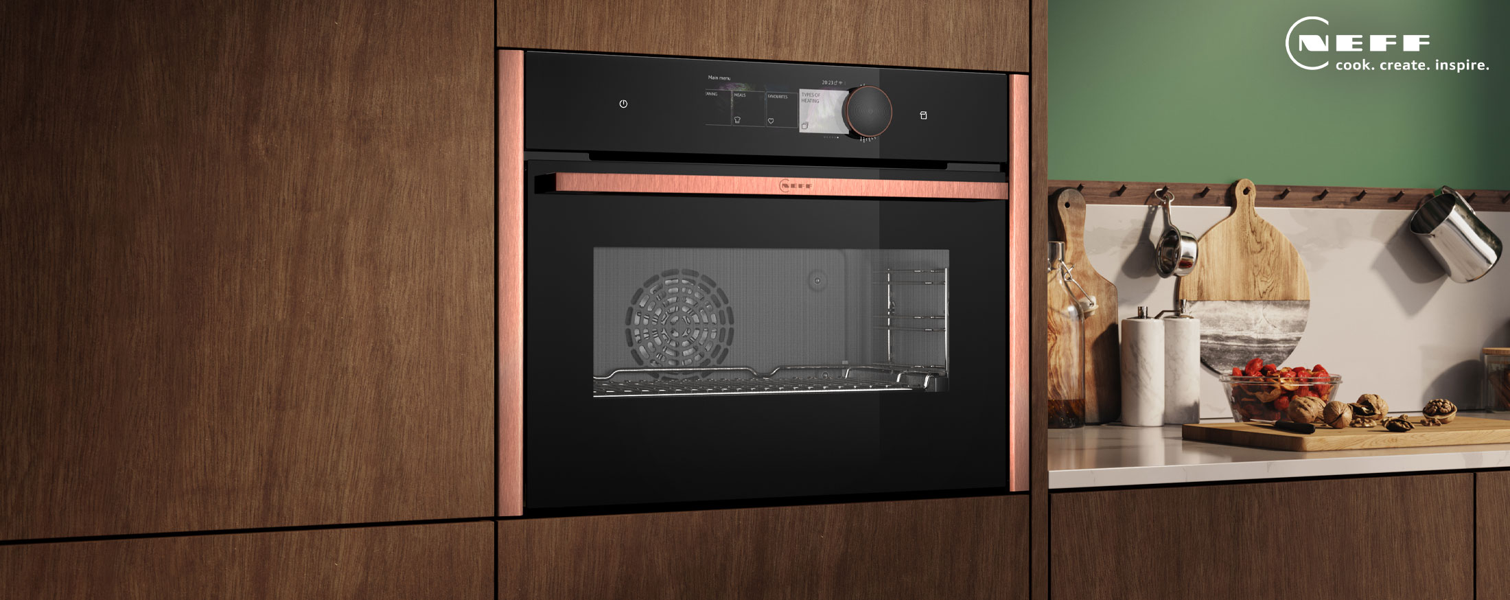NEFF Küchengeräte & KüchenEinbaugeräte ThelenDrifte