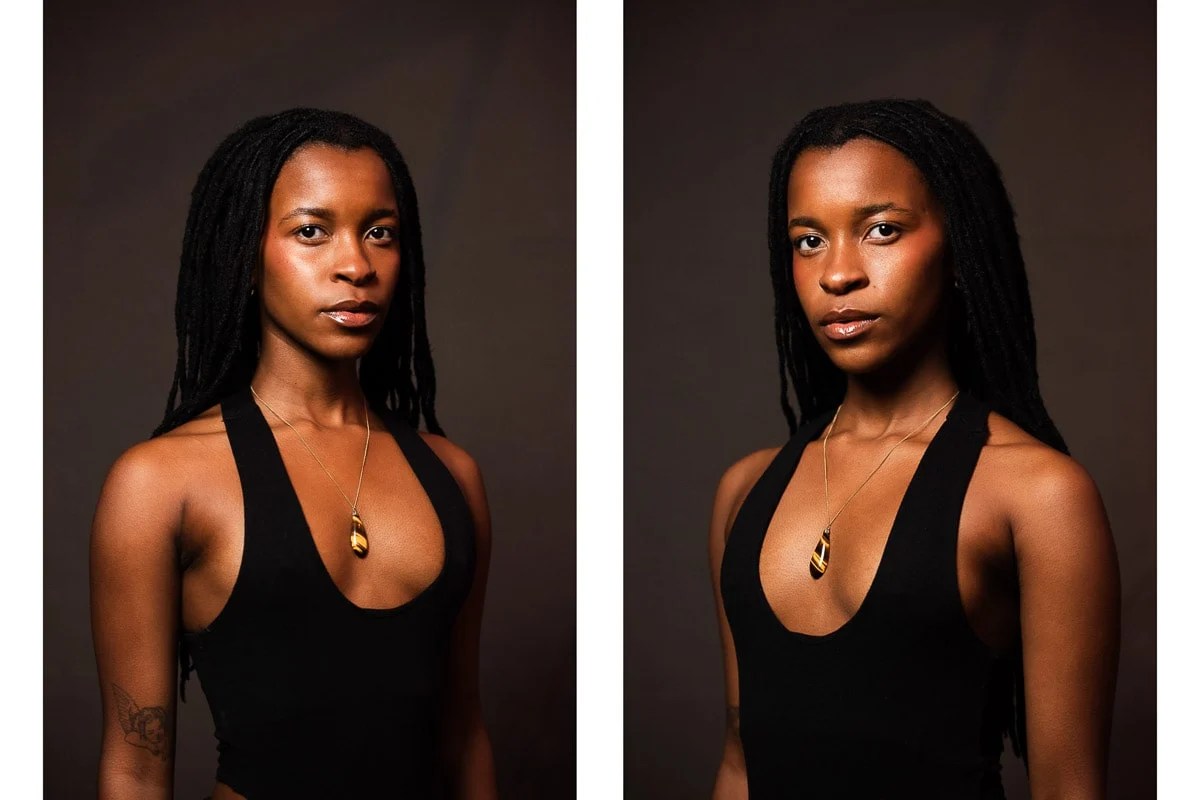 Broad lighting photography techniques for stunning portraits