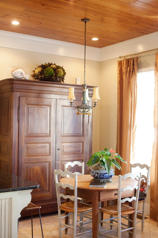 Breakfast Room The Lettered Cottage