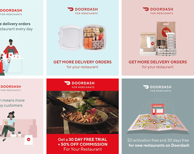 DoorDash LevelMedia