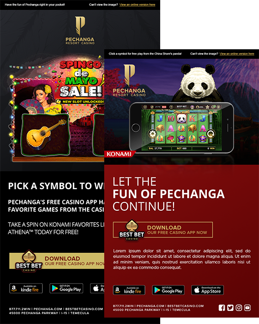 Pechanga Resort Casino LevelMedia