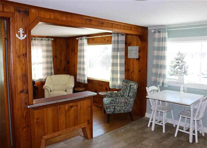 Whitehall Mi Vacation Rentals by The Lewis House B&B