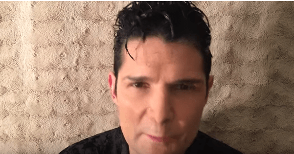 Former child actor Corey Feldman in hospital with stab injuries