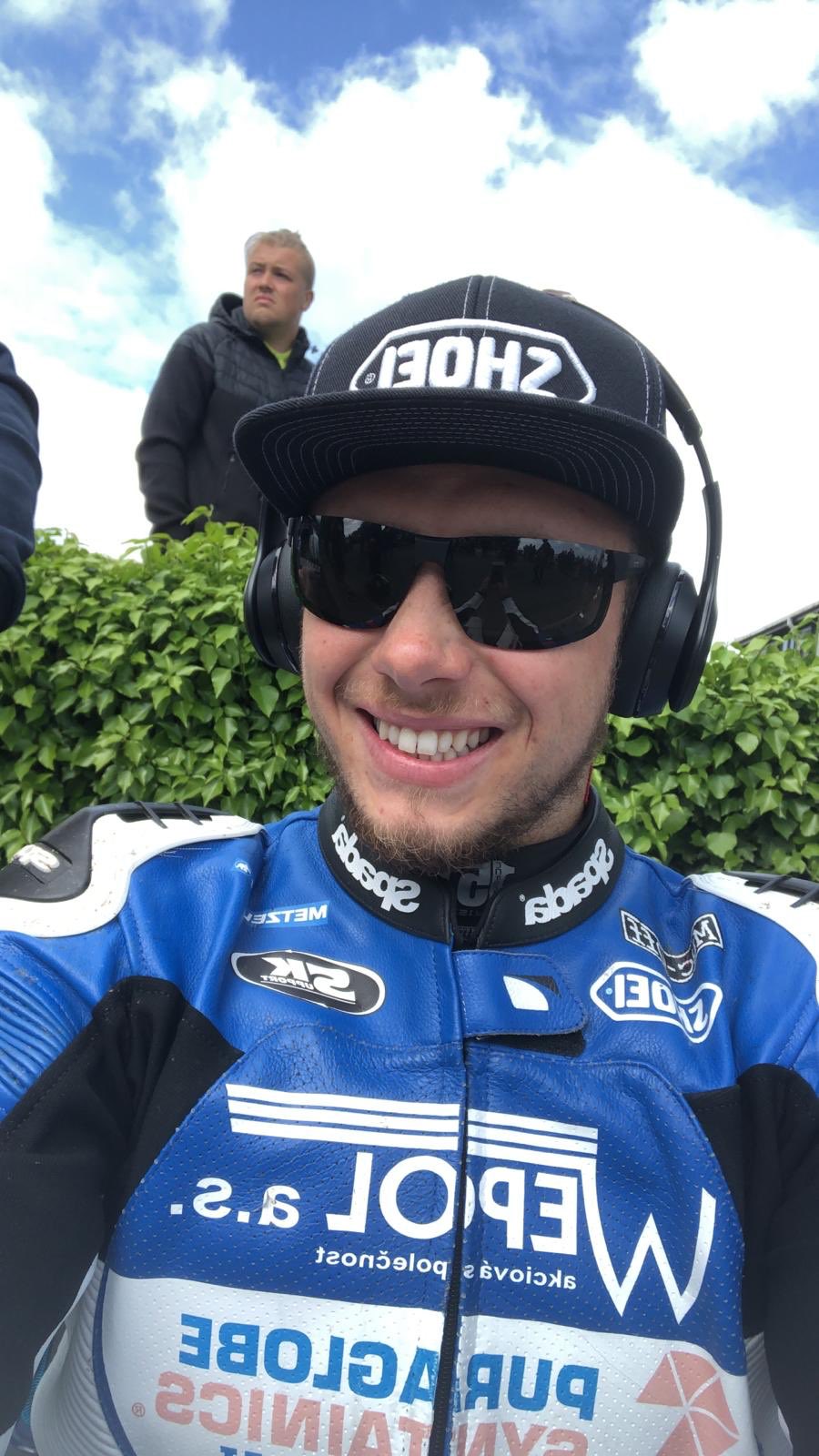 Motorcyclist Daley Mathison sadly passes away following crash at Isle