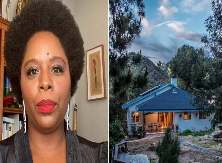 Founder of Black Lives Matter buys €1.4 million home in exclusive “all