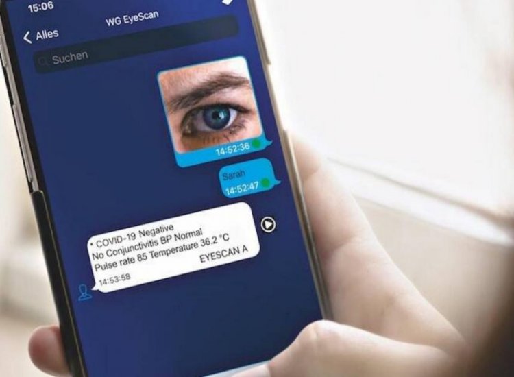 Breakthrough or Big Brother? New mobile phone app can