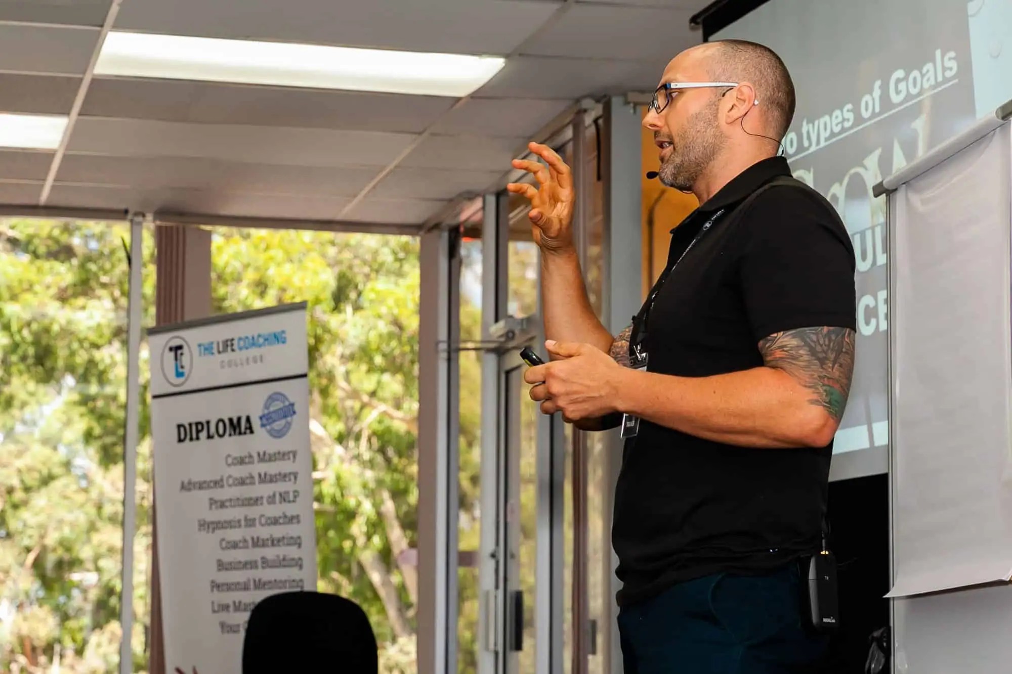 ICF Coaching & Certification ICF Coach Training Program