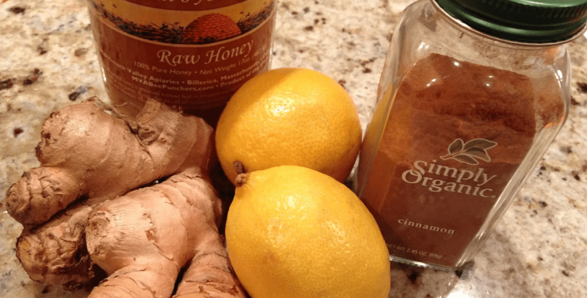 Mix Honey, Lemon, and Cinnamon, and Drink It before Bed You Will Be