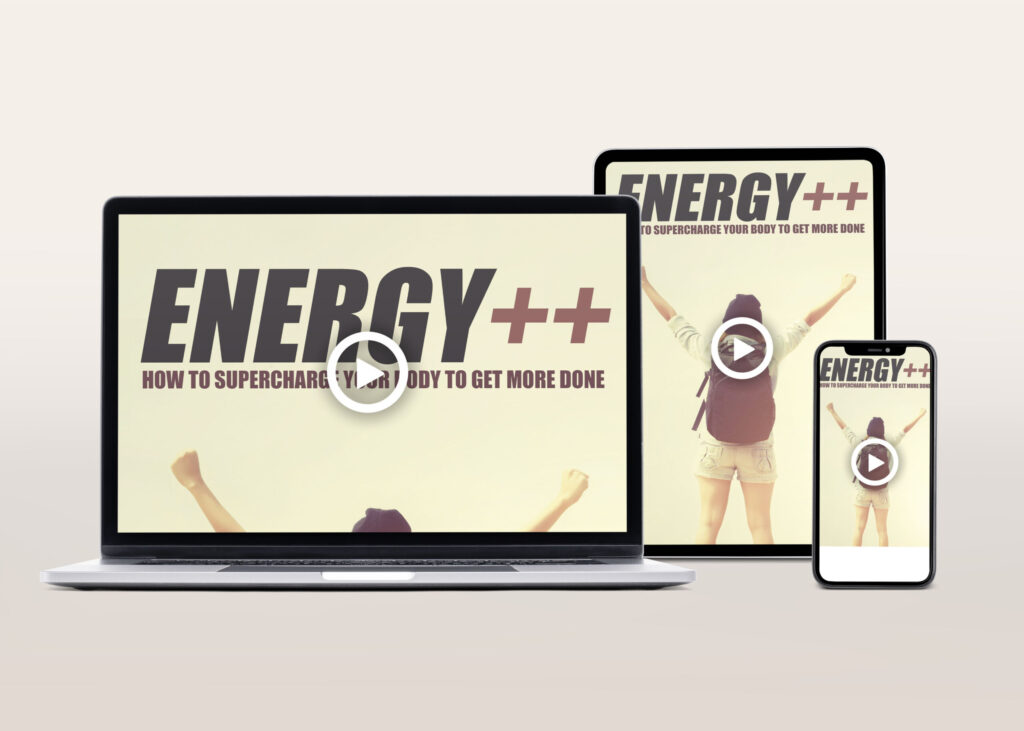 Energy Video Course The Life Hack Library