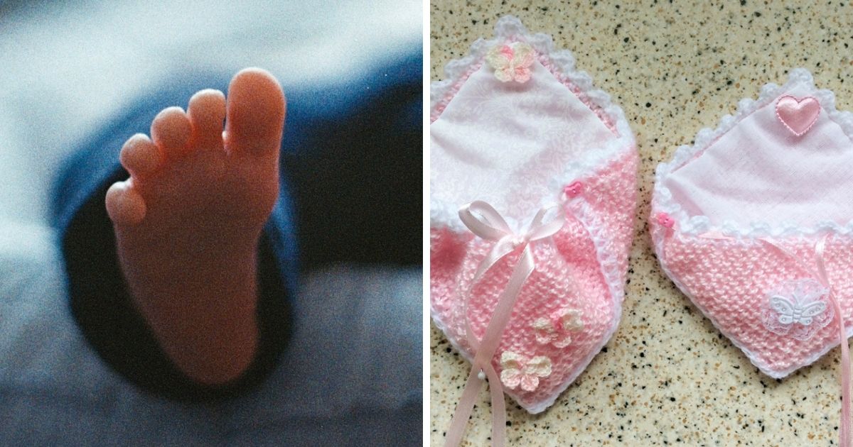 Wales introduce 'cuddle pockets' to ensure stillborn babies are treated
