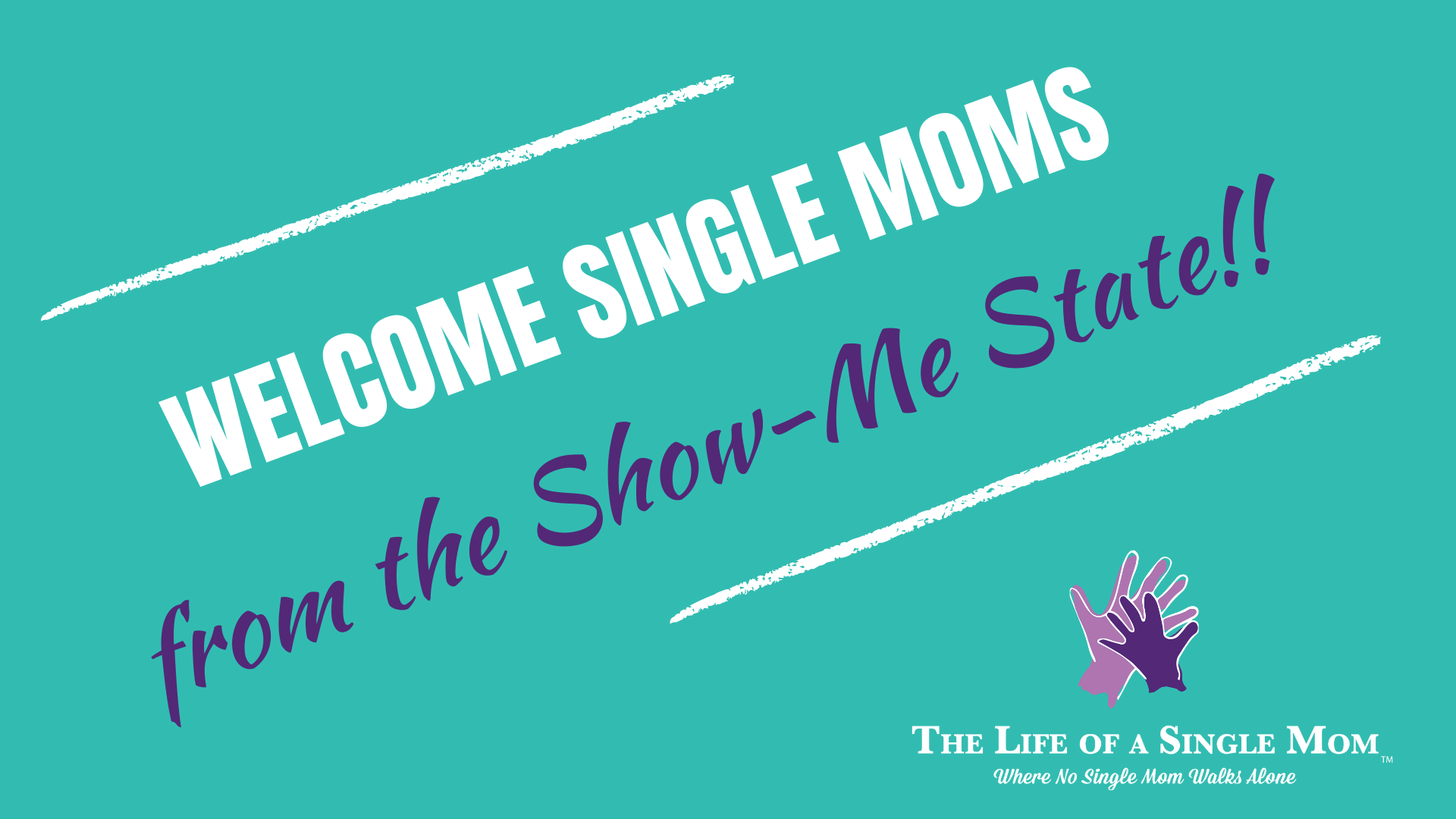 Missouri Moms Join The Life of a Single Mom Family The Life of a
