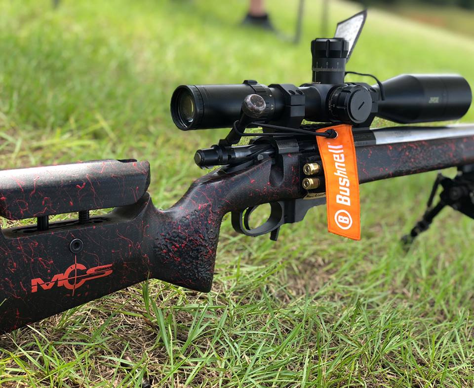 MPA 1 day PRS match MELISSA GILLILAND