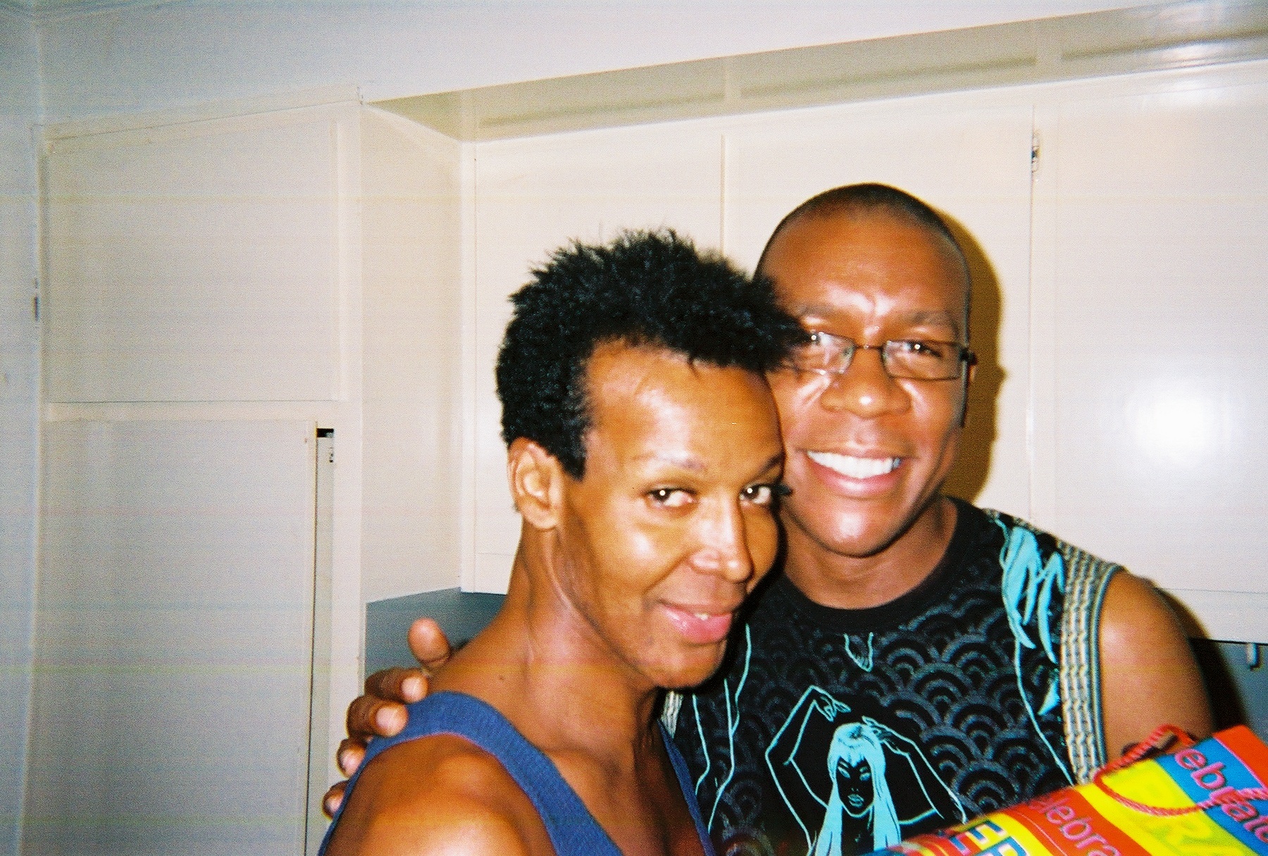 A Day In "The Life Of Riley" Blog "... MY OWN STRENGTH..."