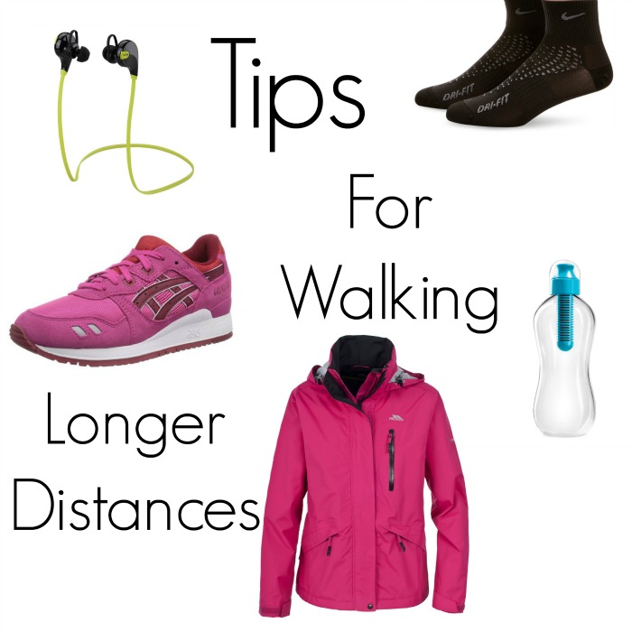 Top Tips For Walking Longer Distances The Life Of Spicers