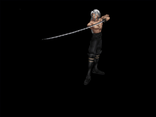 shirtlesssephy The Lifestream