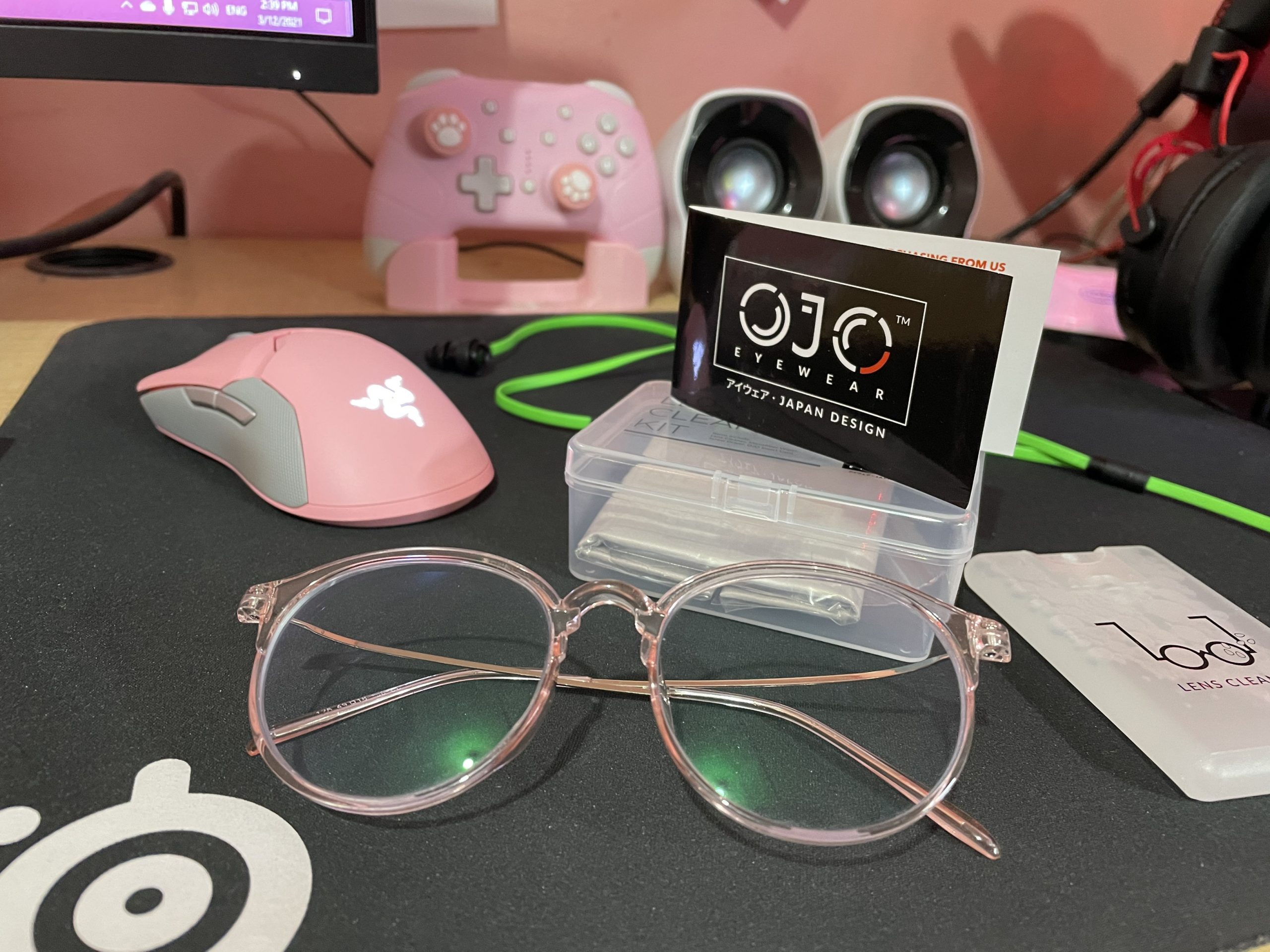 OJO Eyewear My New Home Optical The Lifestyle Avenue