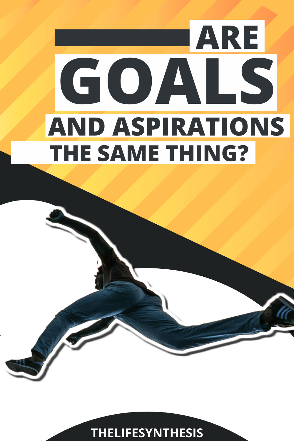 Are Goals And Aspirations The Same Thing? Mistake… THELIFESYNTHESIS