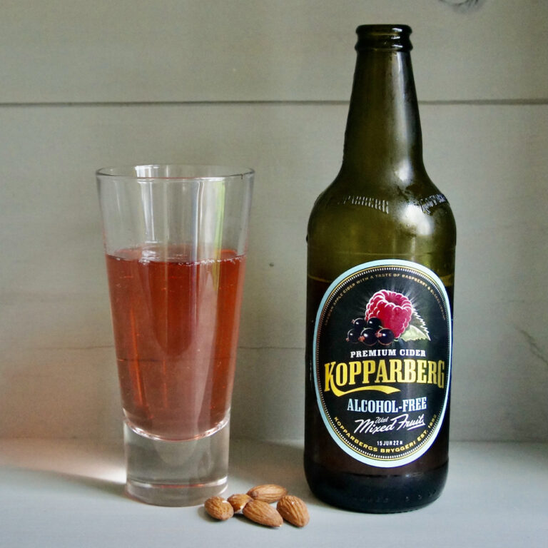 Kopparberg AlcoholFree Cider with Mixed Fruits The Light Drinker
