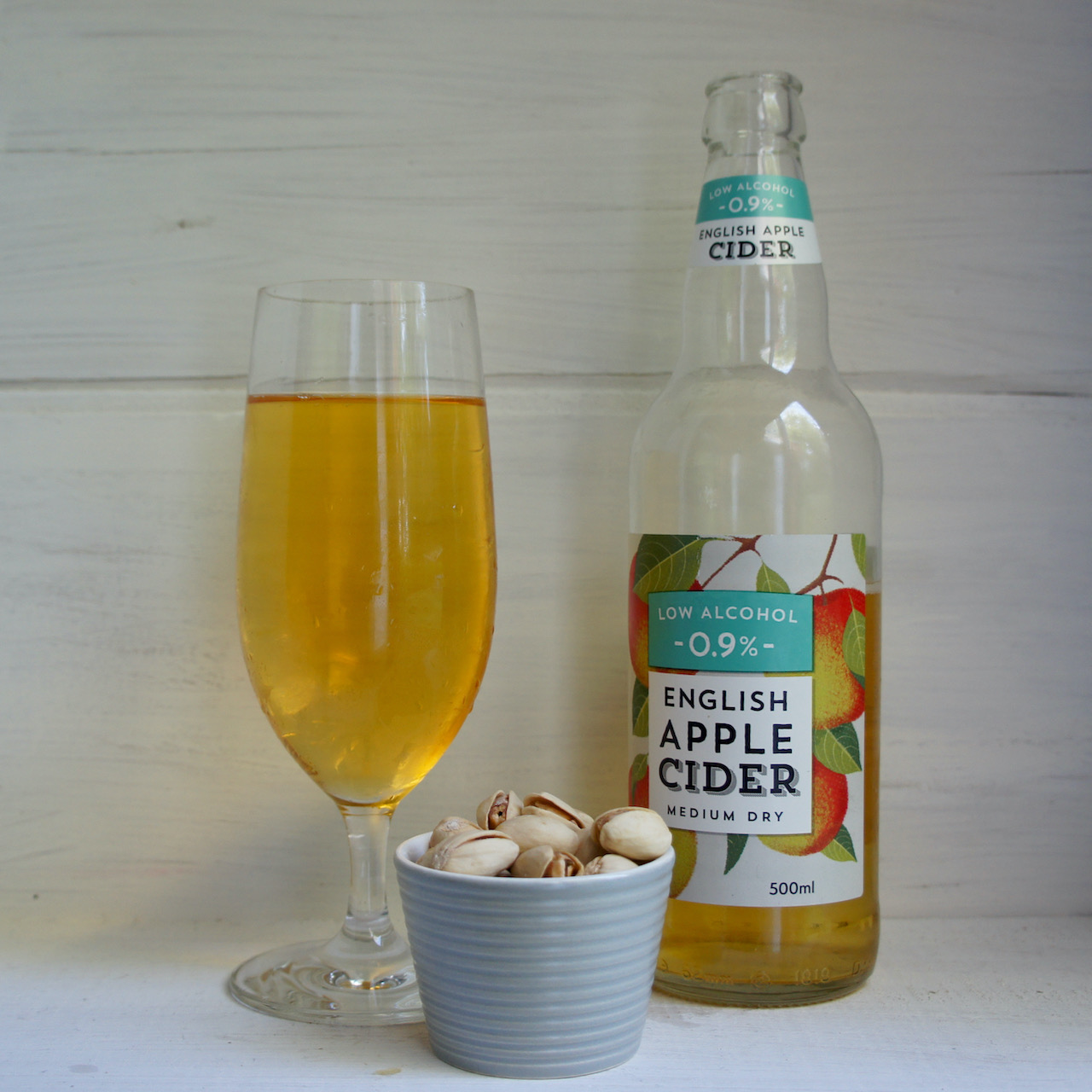 Sainsbury’s Low Alcohol Cider The Light Drinker
