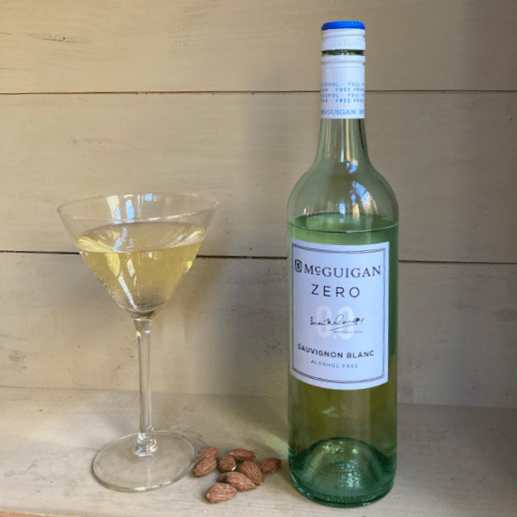 McGuigan Zero Sauvignon Blanc The Light Drinker