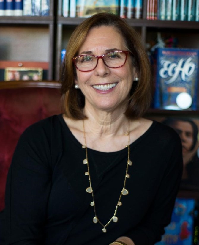 Authors Spotlight Esperanza Rising The Lighthouse