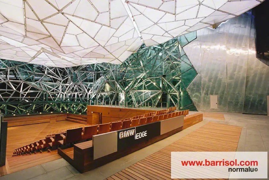 The Barrisol Universe The Lighting Agency