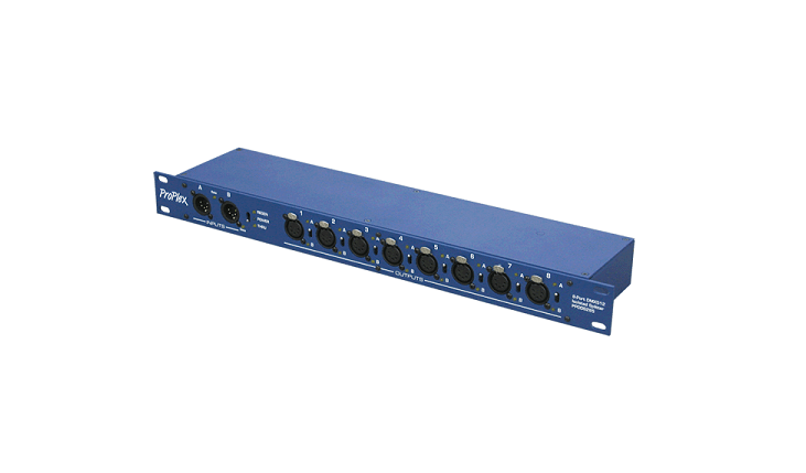 ProPlex Opto-Splitter 2×8