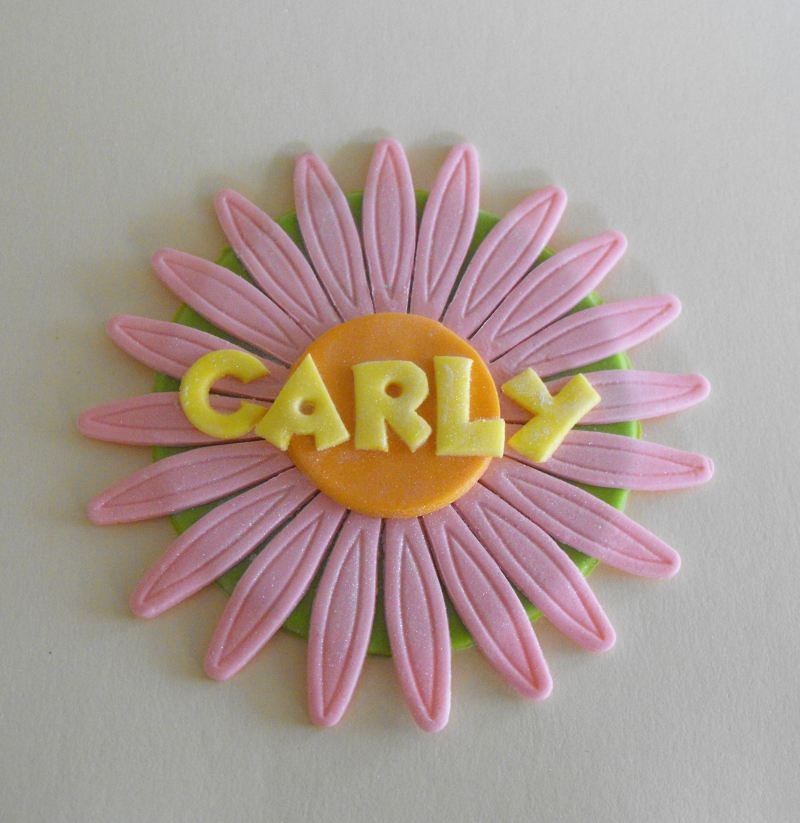 Fondant Cake & Cupcake Toppers The Lil Details