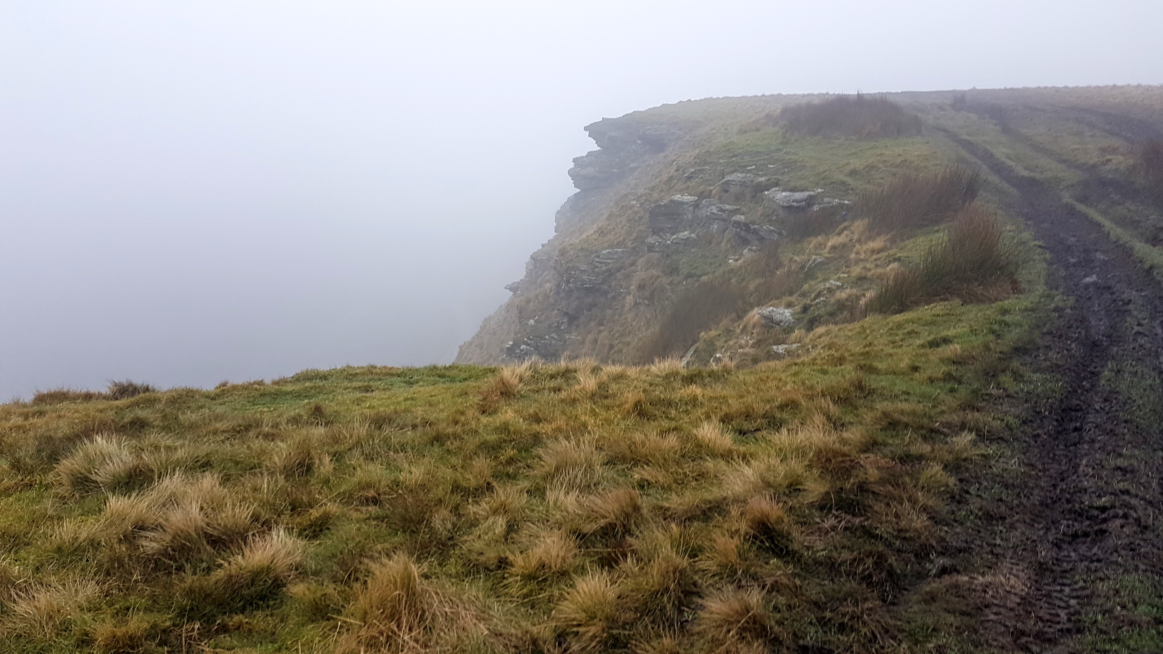 Walking Trail 7 Bwlch Mountain to Maesteg Return to My Trees
