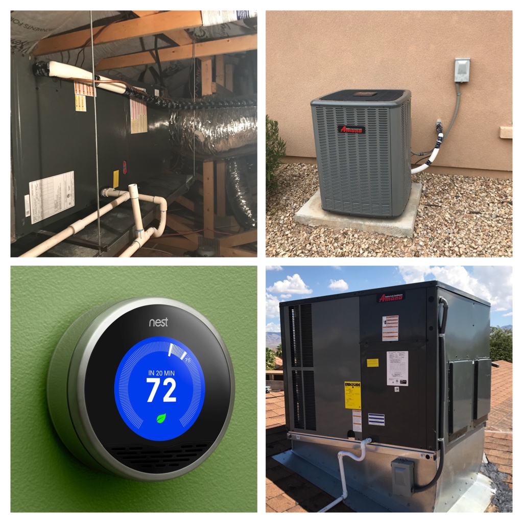 Central Air Conditioning 101 The Lindi Corporation