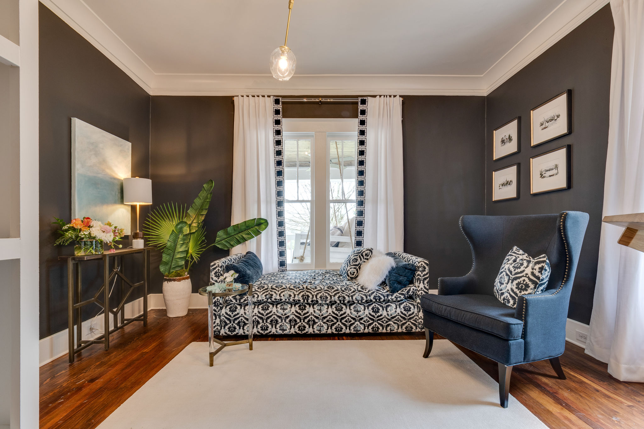 Nashville Interior Design Matttroy