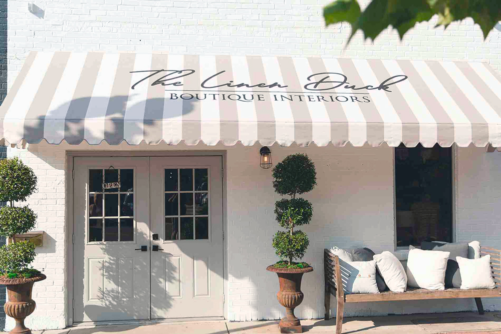 Furniture Store Columbia TN Boutique Furniture Columbia TN The Linen Duck.