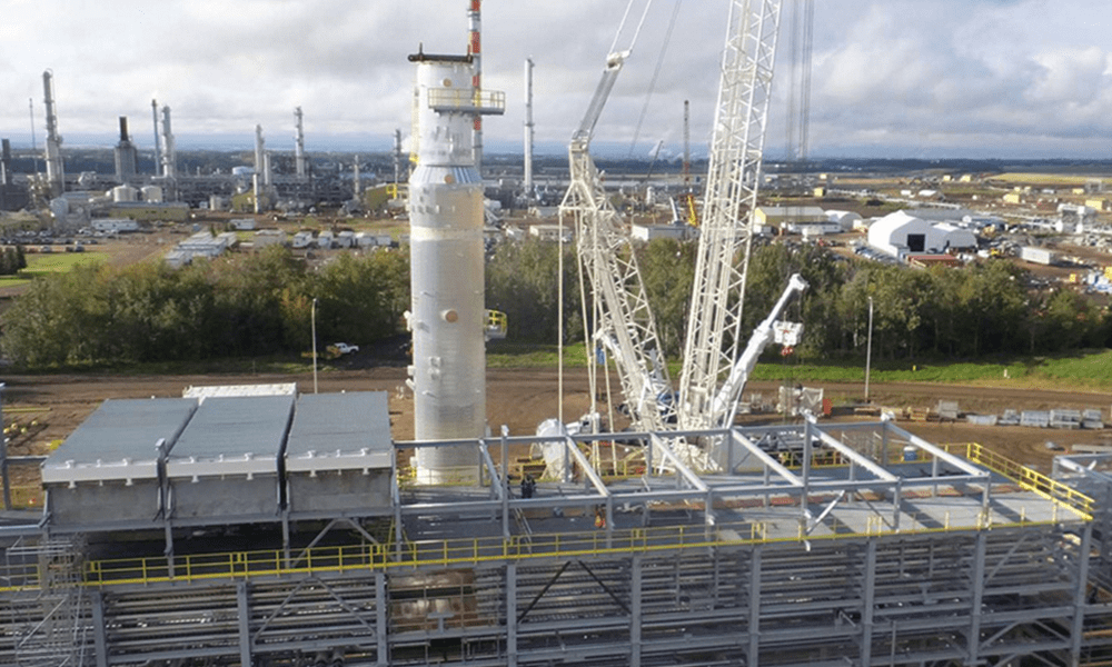 Pembina Redwater Fractionation Lineriders