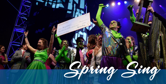 Spring Sing 2023 Harding