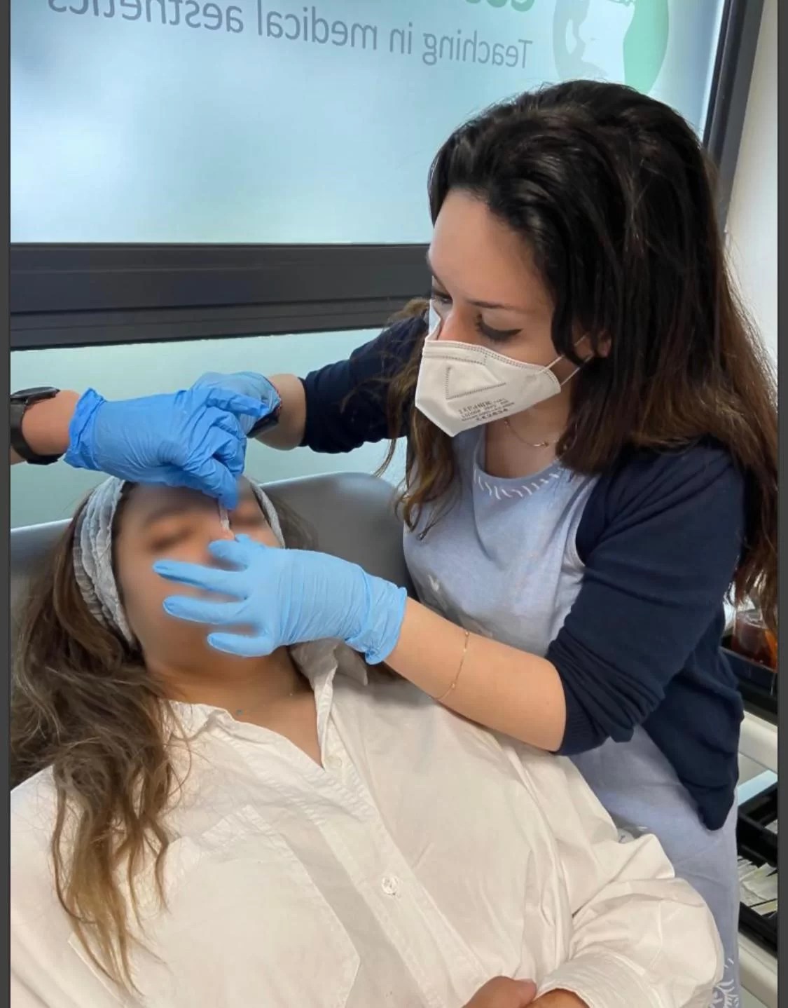 NonSurgical Rhinoplasty The Link Dental Dentist in Yateley, Hampshire