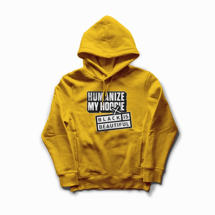 “Humanize My Hoodie” goes beyond apparel to combat racial stereotyping