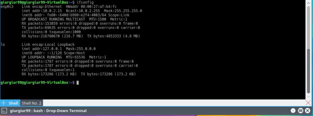 4 Open Source Linux Terminal emulators The Linux User