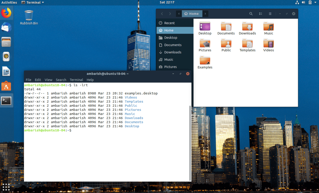 6 Best Ubuntu themes which works! The Linux User