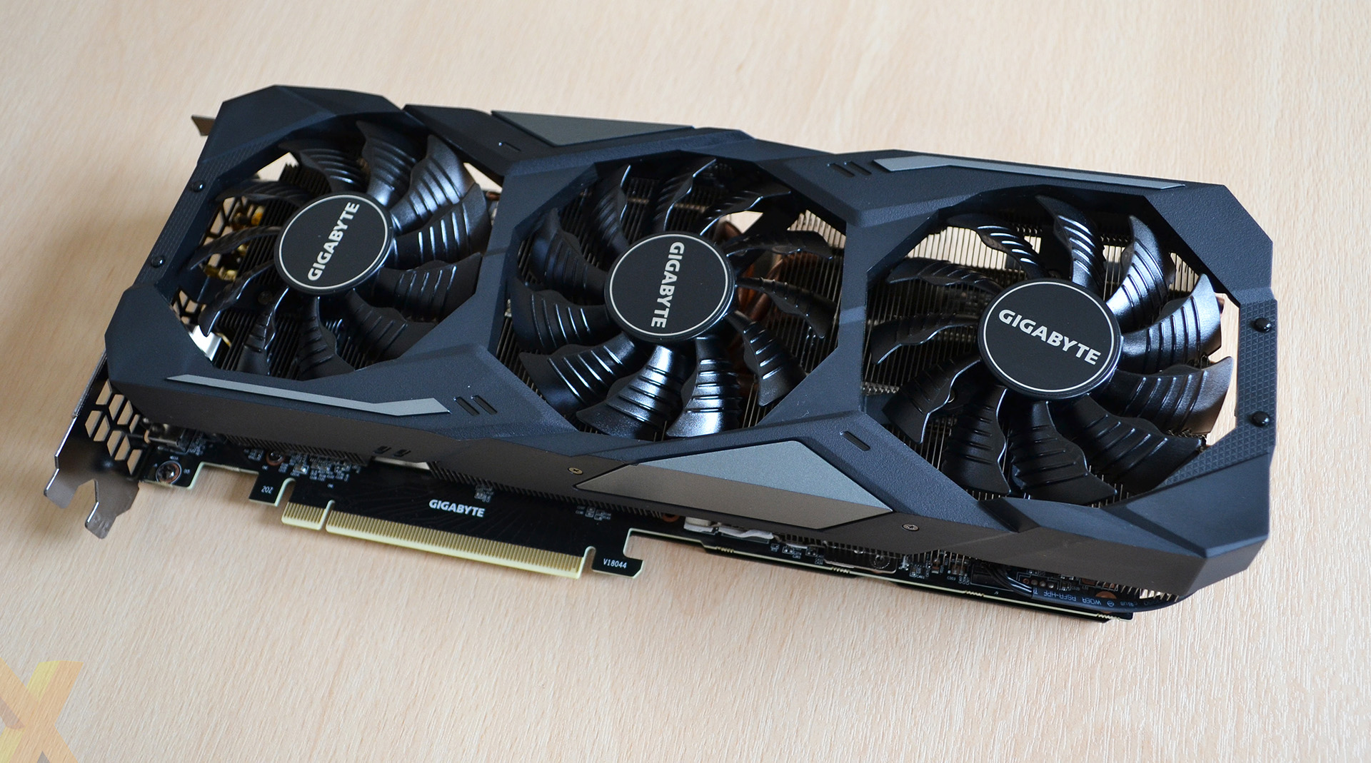 Gigabyte propone la nuova scheda grafica RTX 2080 Gaming OC The Linx