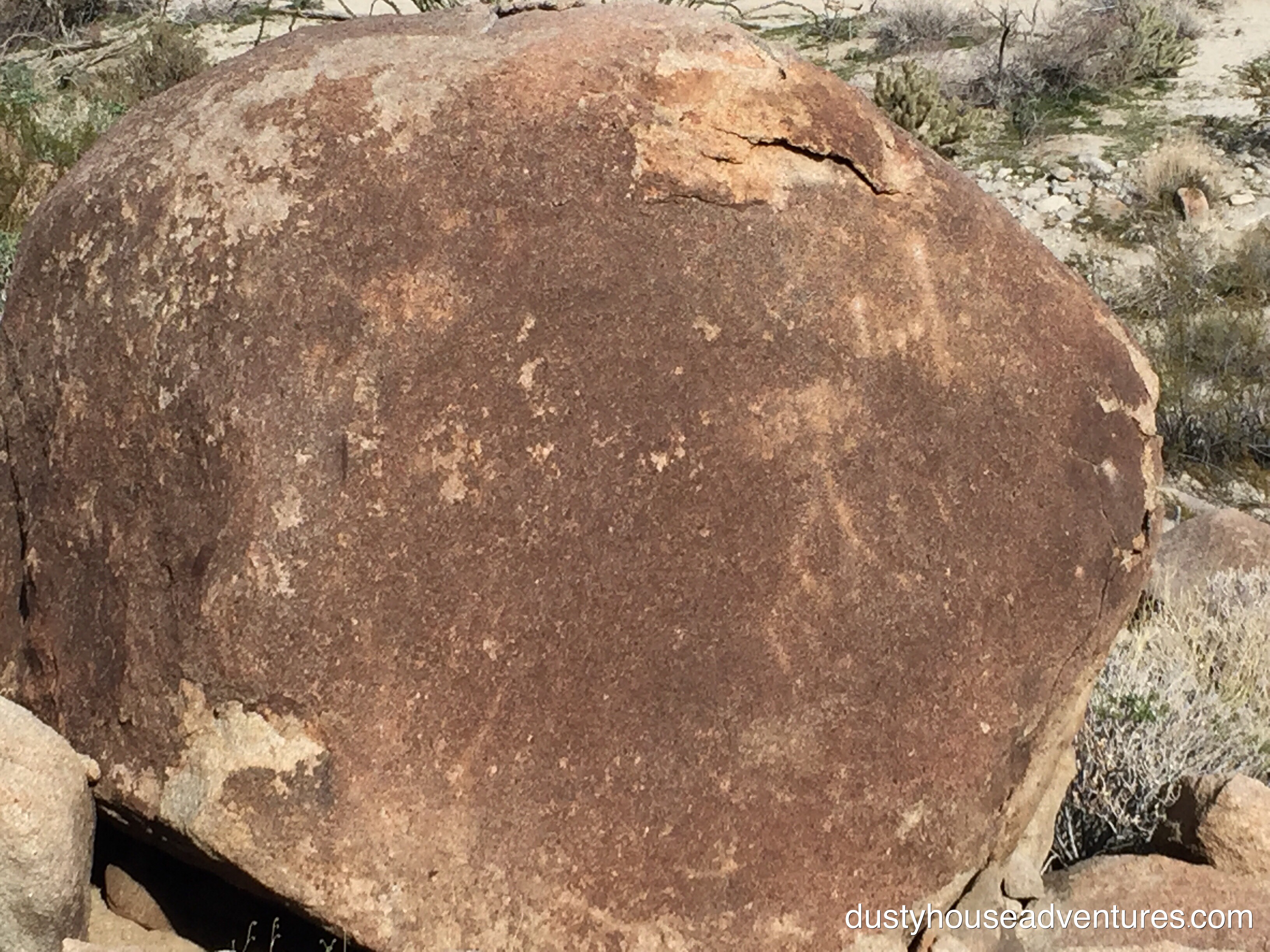 Mine Wash Kumeyaay Village THE ANCIENT SOUTHWEST