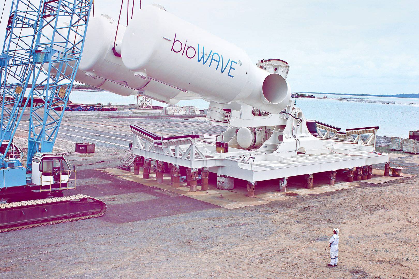 Wave Energy Converters