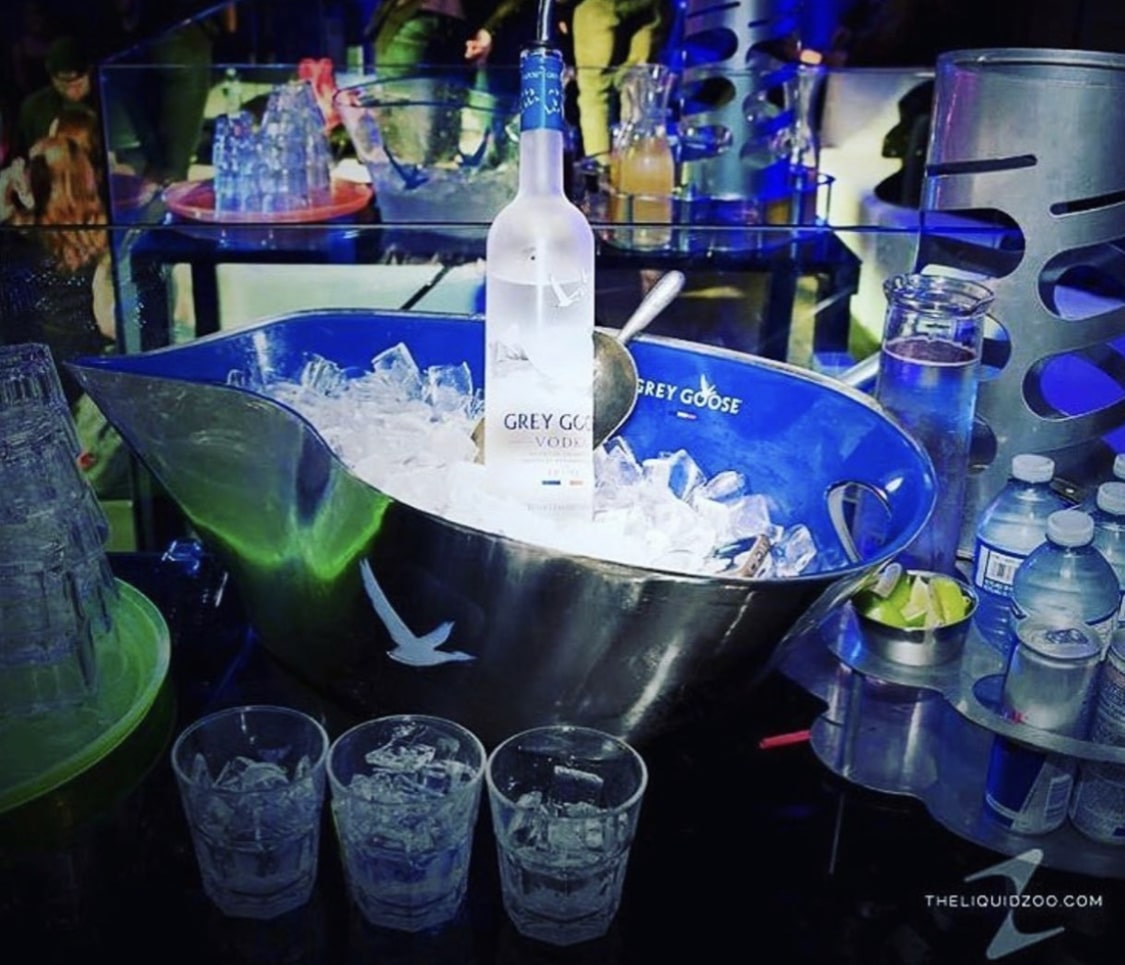 The Club The Liquid Zoo